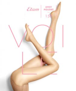 Etam - 2017 Hosiery Collection